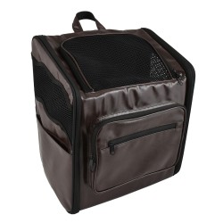 MOCHILA AVENUE MARRON